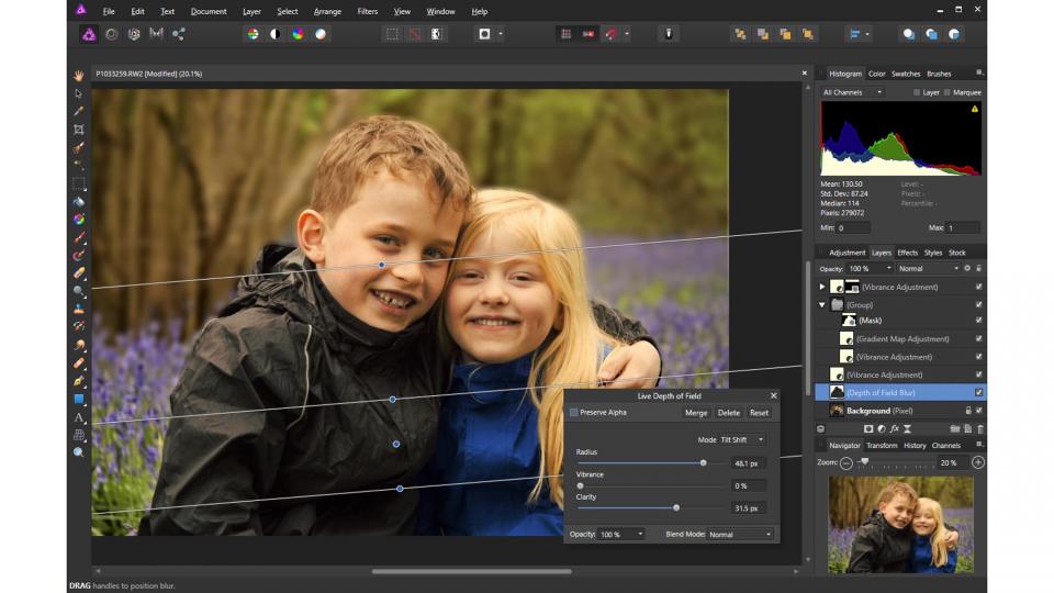 Best Photo Editing Software Mac 2015